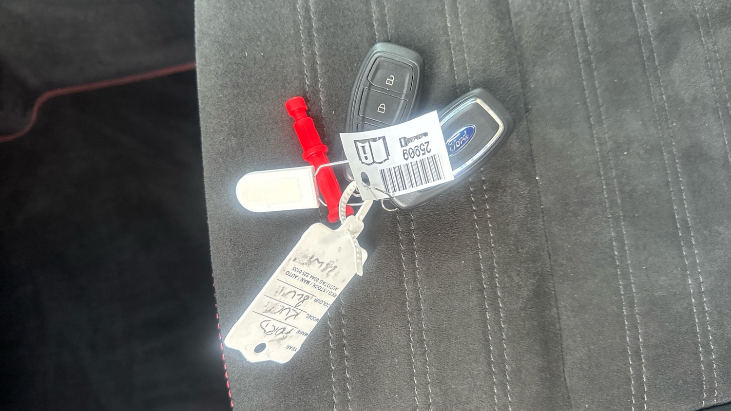 Used Ford Kuga 2023 for sale - 76504345: Photo 20