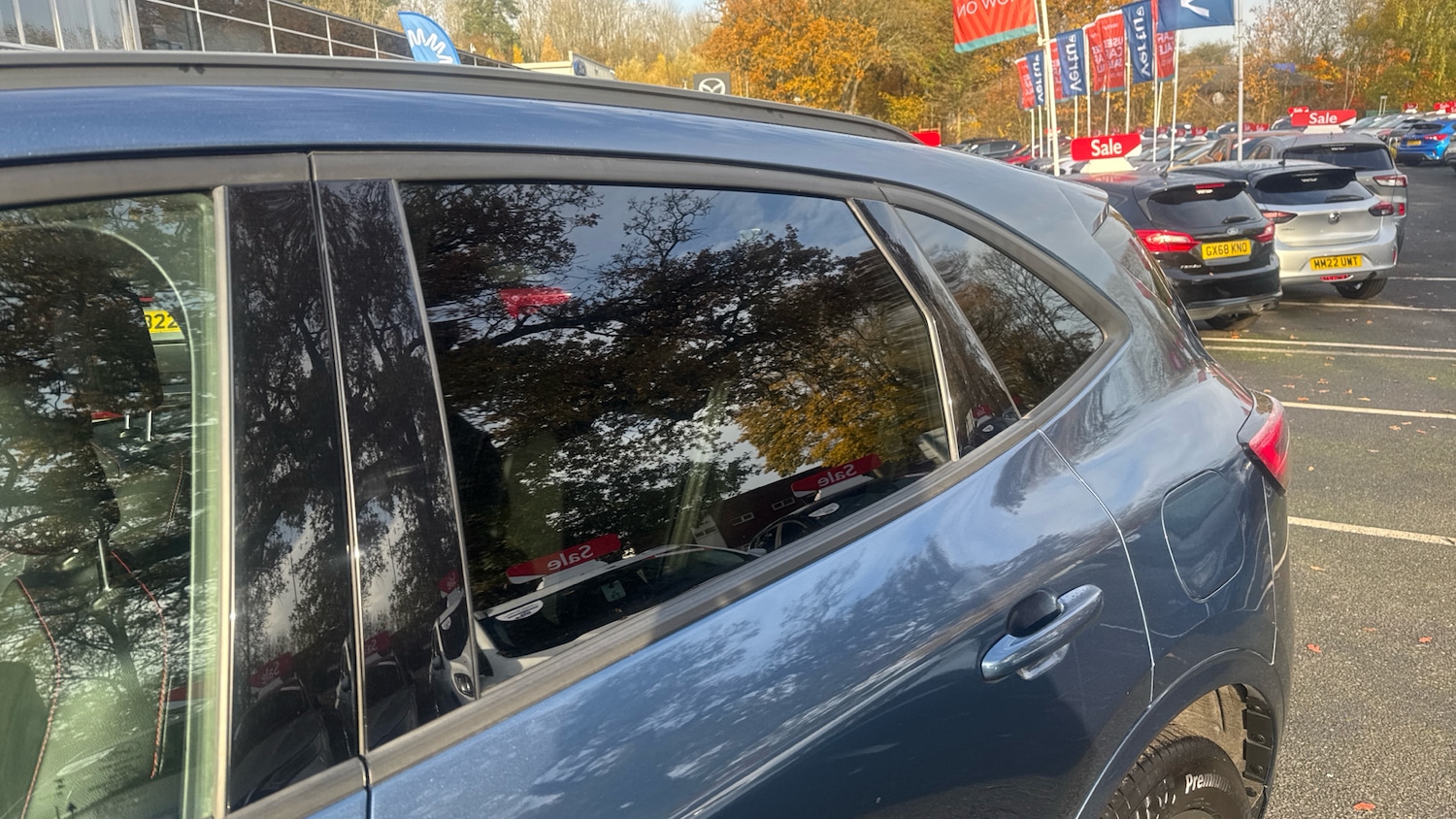 Used Ford Kuga 2023 for sale - 76504345: Photo 26