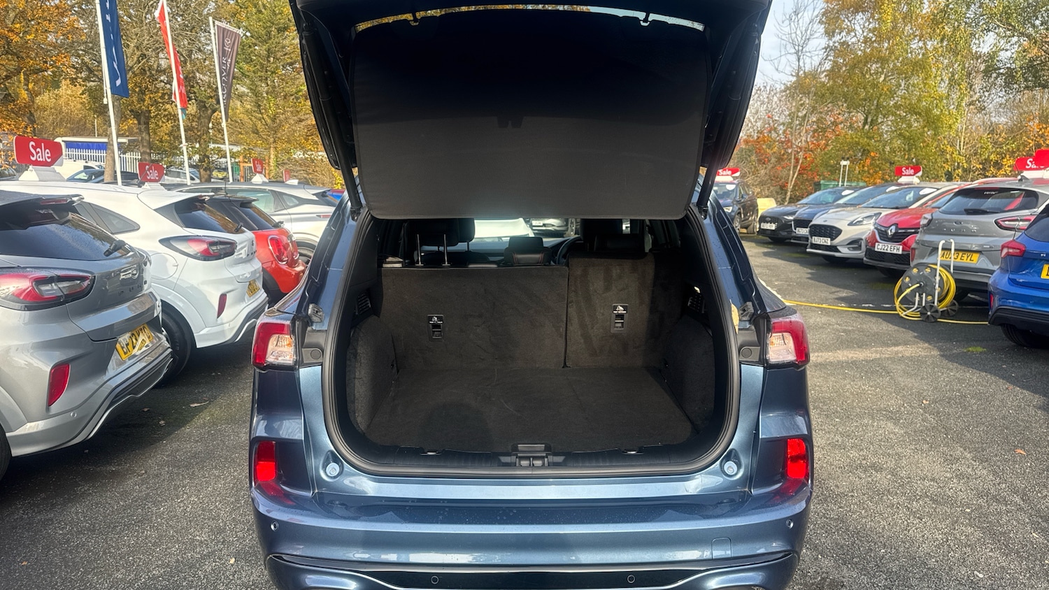 Used Ford Kuga 2023 for sale - 76504345: Photo 4