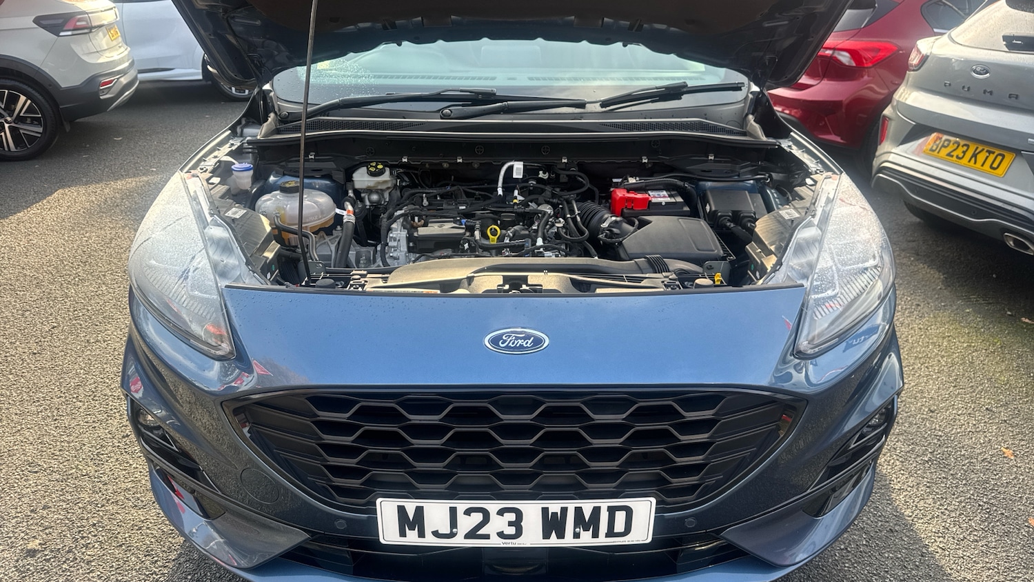 Used Ford Kuga 2023 for sale - 76504345: Photo 8