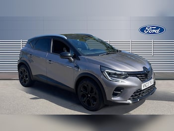 Used Renault Captur 2023 for sale - 78376416: Photo