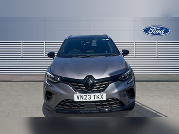 Used Renault Captur 2023 for sale - 78376416: Photo