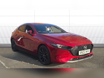 Used Mazda Mazda3 2022 for sale - 76525626: Photo