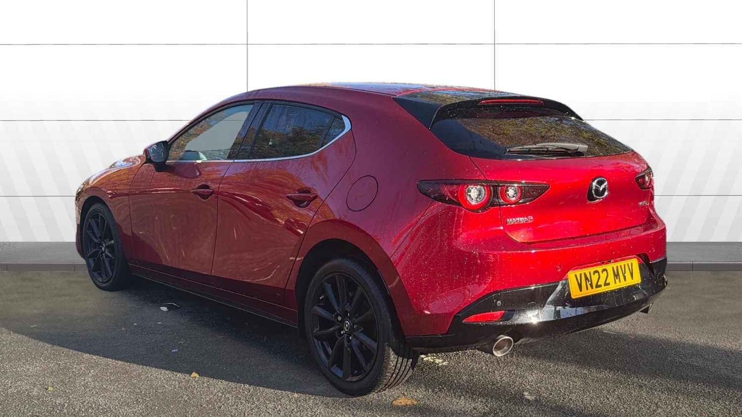 Used Mazda Mazda3 2022 for sale - 76525626: Photo 2