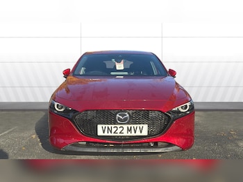 Used Mazda Mazda3 2022 for sale - 76525626: Photo