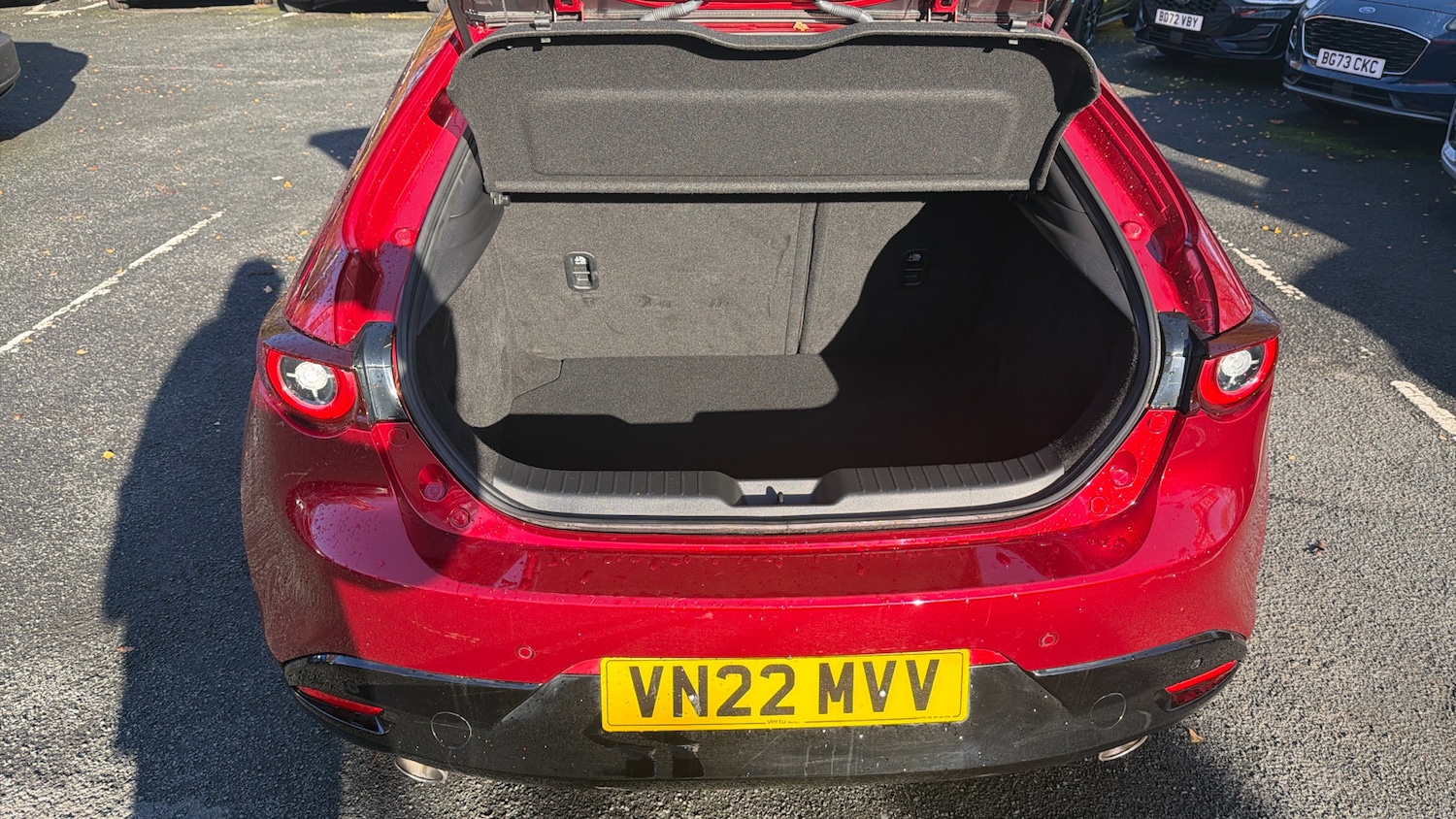 Used Mazda Mazda3 2022 for sale - 76525626: Photo 4