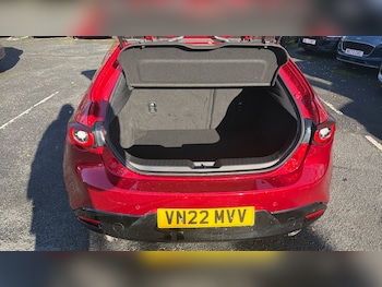 Used Mazda Mazda3 2022 for sale - 76525626: Photo