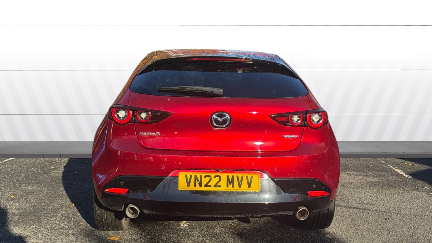 Used Mazda Mazda3 2022 for sale - 76525626: Photo 6