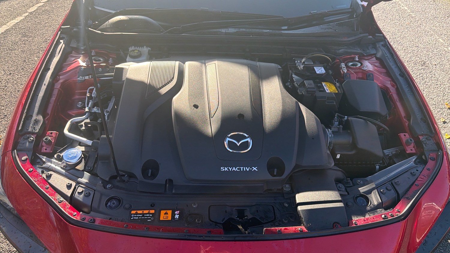 Used Mazda Mazda3 2022 for sale - 76525626: Photo 8