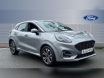 Ford Puma feature image