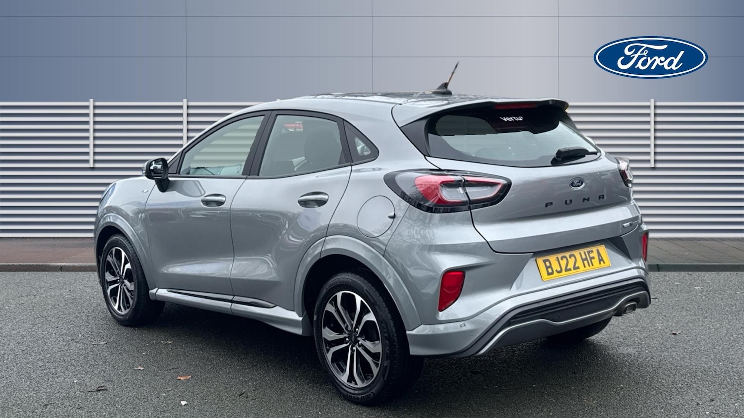 Used Ford Puma 2022 for sale - 77032753: Photo 2