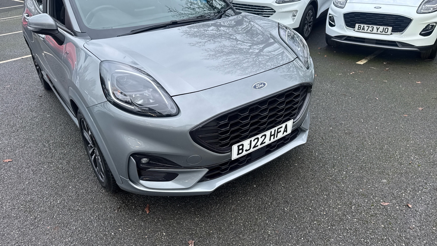 Used Ford Puma 2022 for sale - 77032753: Photo 26