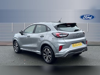 Used Ford Puma 2022 for sale - 77032753: Photo