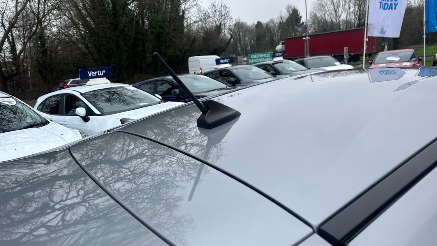 Used Ford Puma 2022 for sale - 77032753: Photo 39