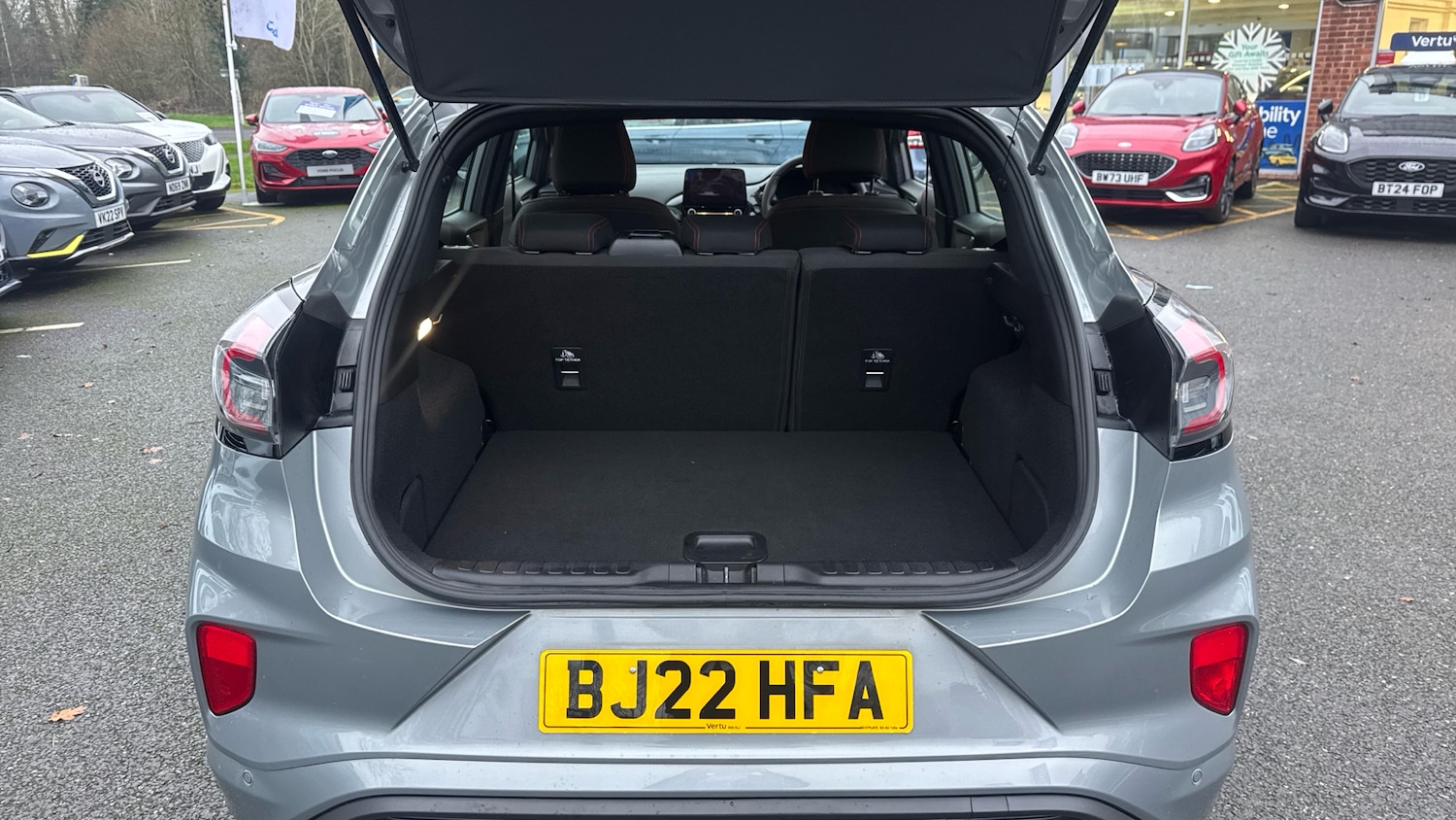 Used Ford Puma 2022 for sale - 77032753: Photo 4