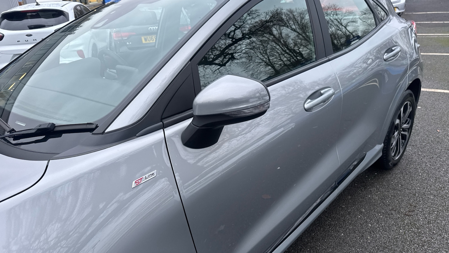 Used Ford Puma 2022 for sale - 77032753: Photo 40