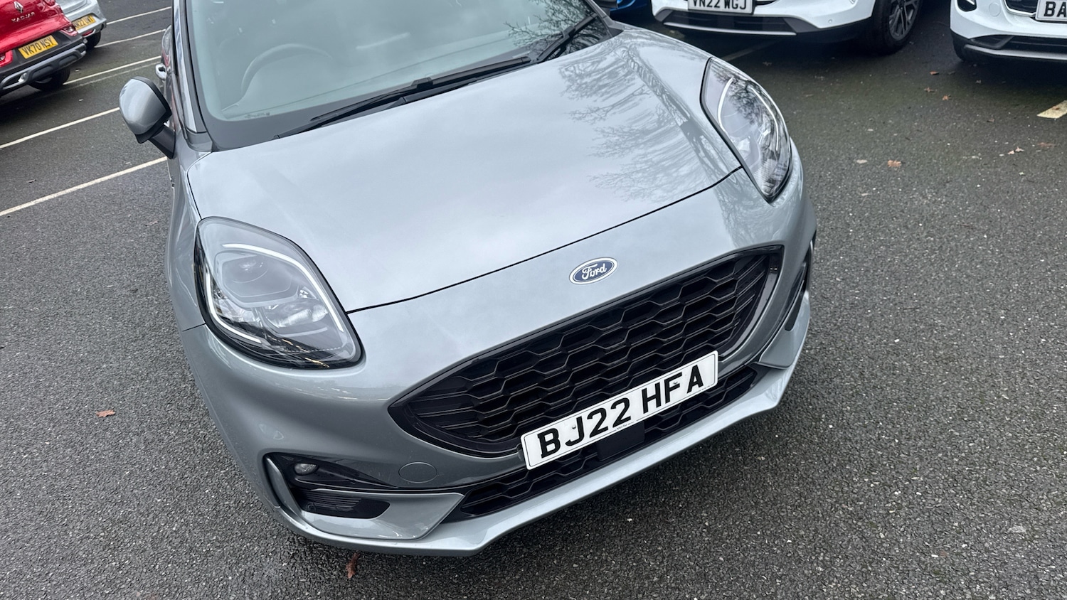 Used Ford Puma 2022 for sale - 77032753: Photo 44
