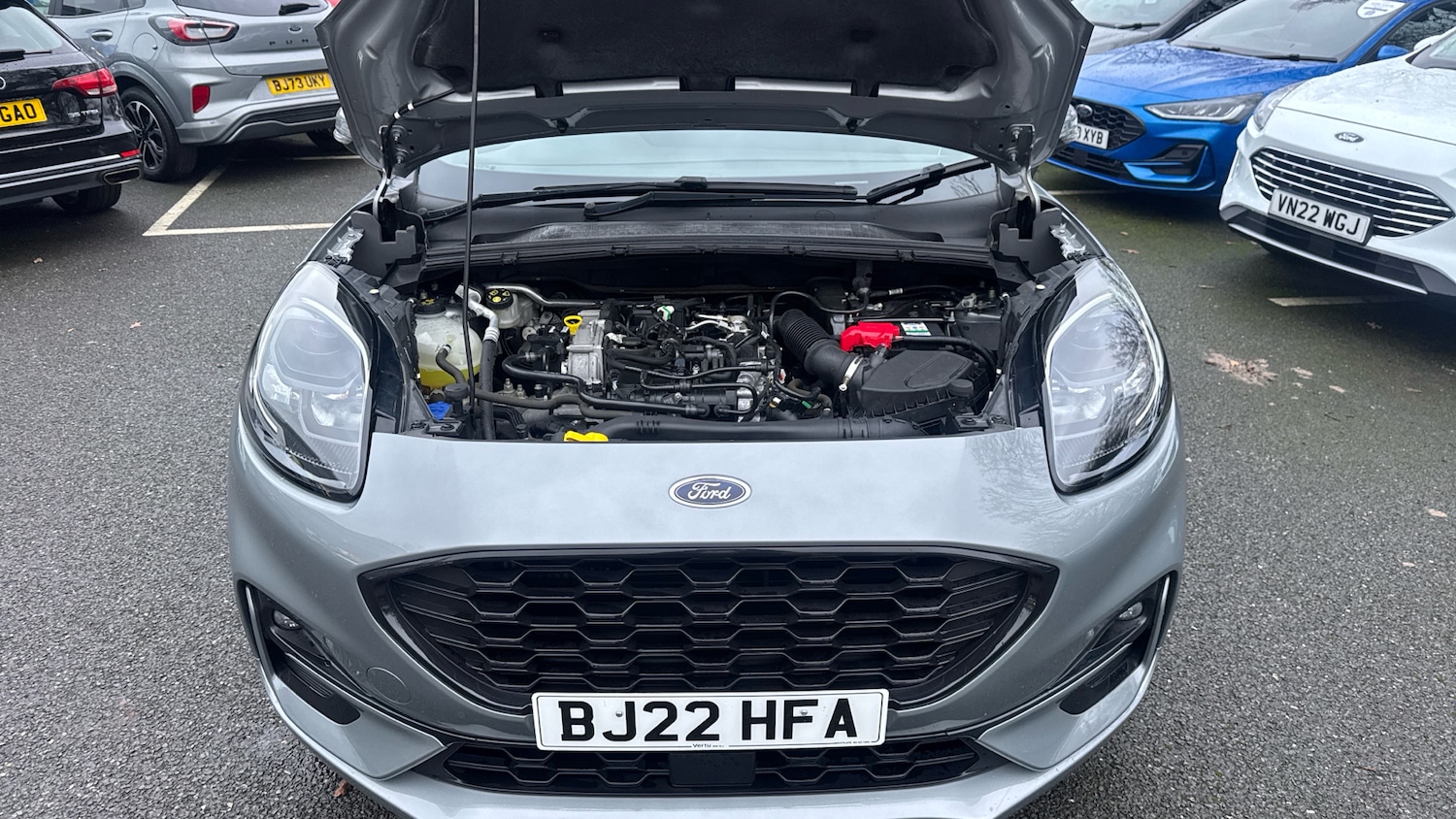 Used Ford Puma 2022 for sale - 77032753: Photo 8