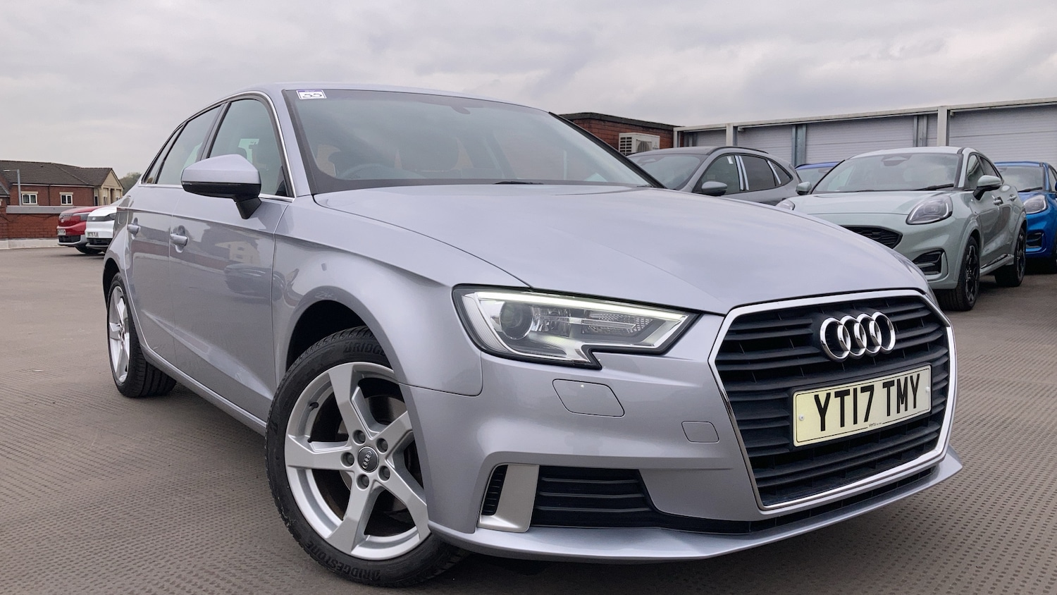 Used Audi A3 2017 for sale - 76449546: Photo 35