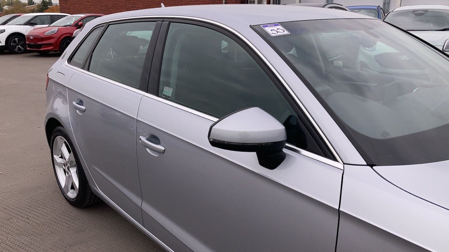 Used Audi A3 2017 for sale - 76449546: Photo 36