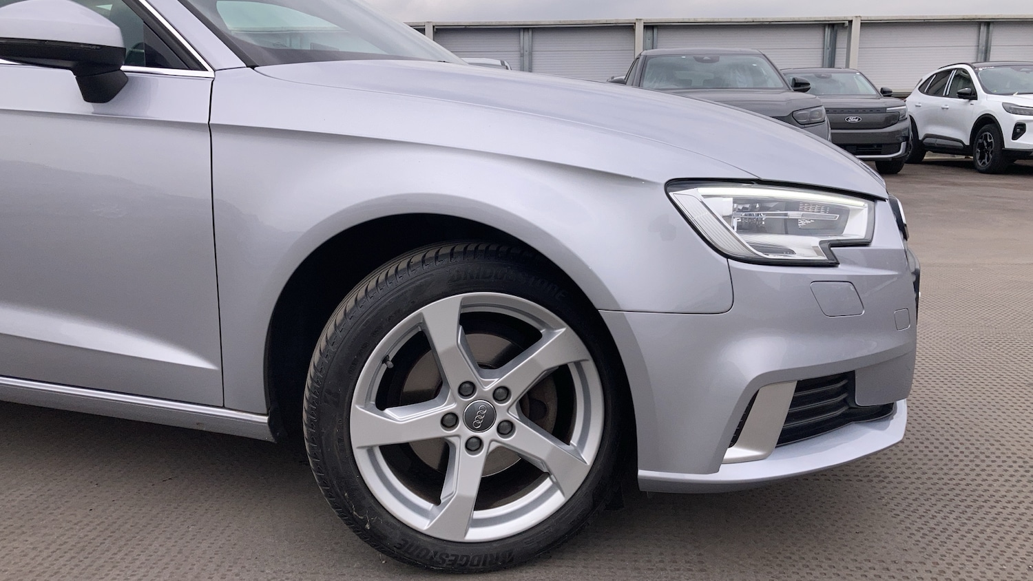 Used Audi A3 2017 for sale - 76449546: Photo 37