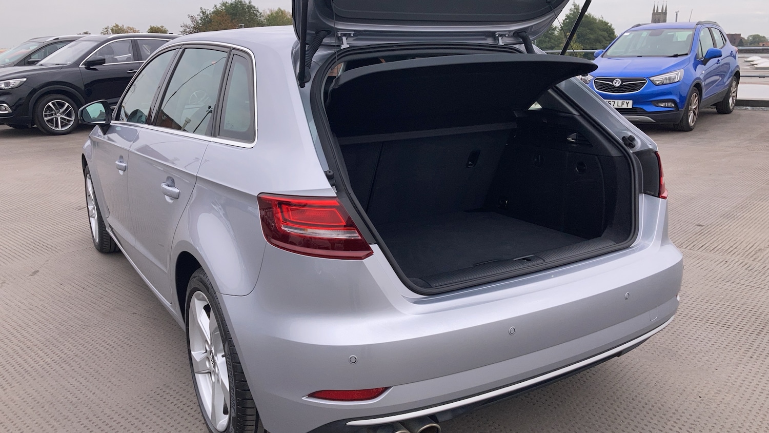 Used Audi A3 2017 for sale - 76449546: Photo 40