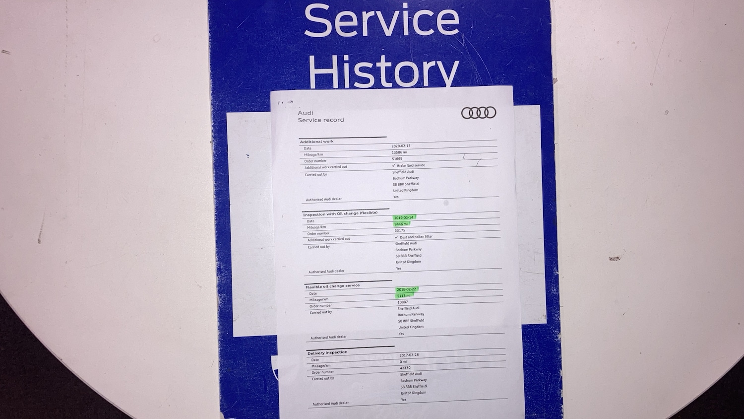 Used Audi A3 2017 for sale - 76449546: Photo 49