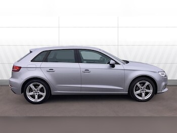 Used Audi A3 2017 for sale - 76449546: Photo