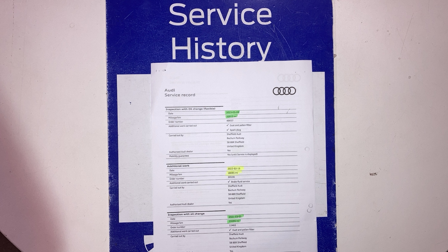 Used Audi A3 2017 for sale - 76449546: Photo 6