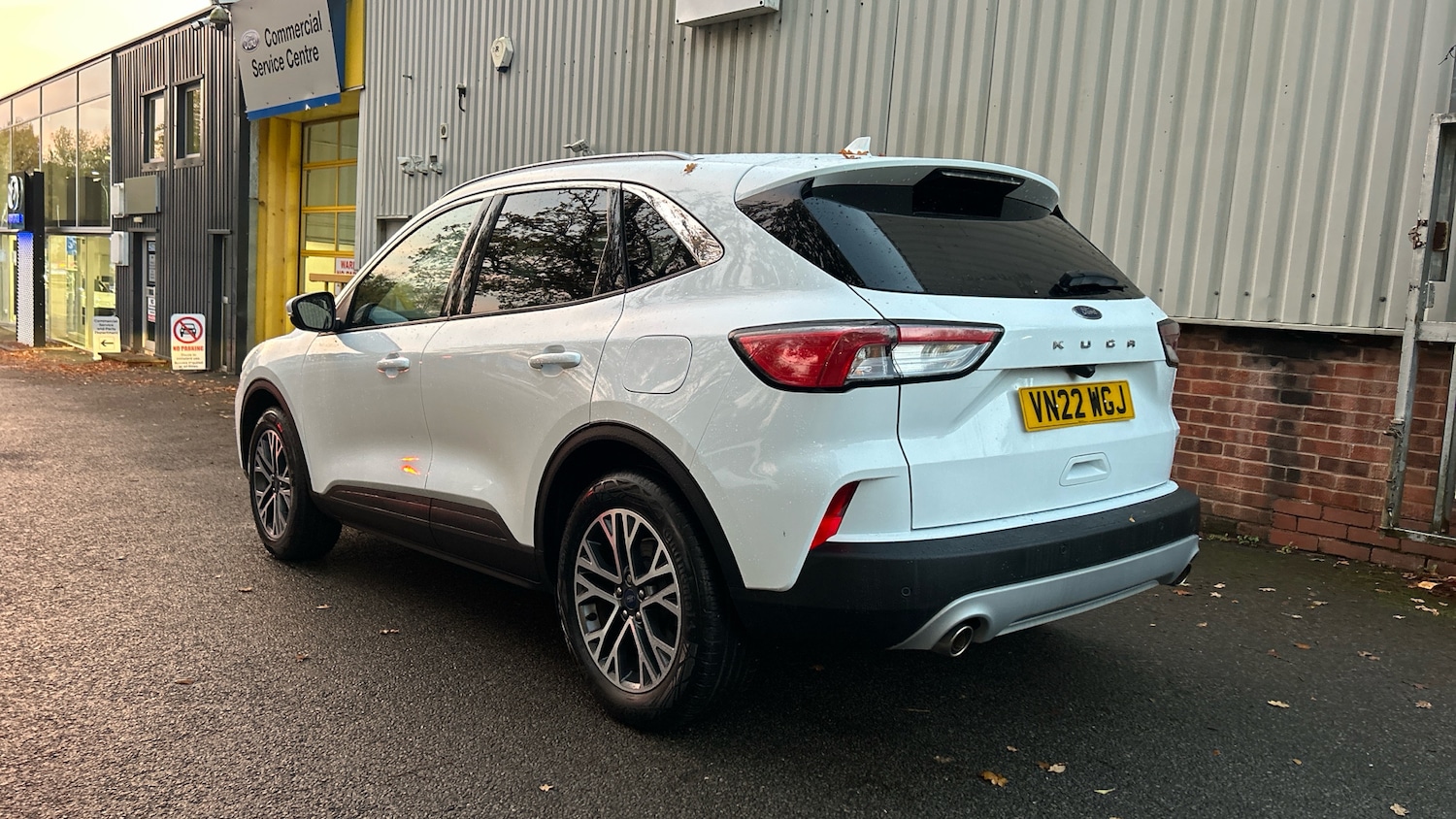 Used Ford Kuga 2022 for sale - 76439756: Photo 2