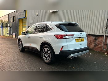 Used Ford Kuga 2022 for sale - 76439756: Photo