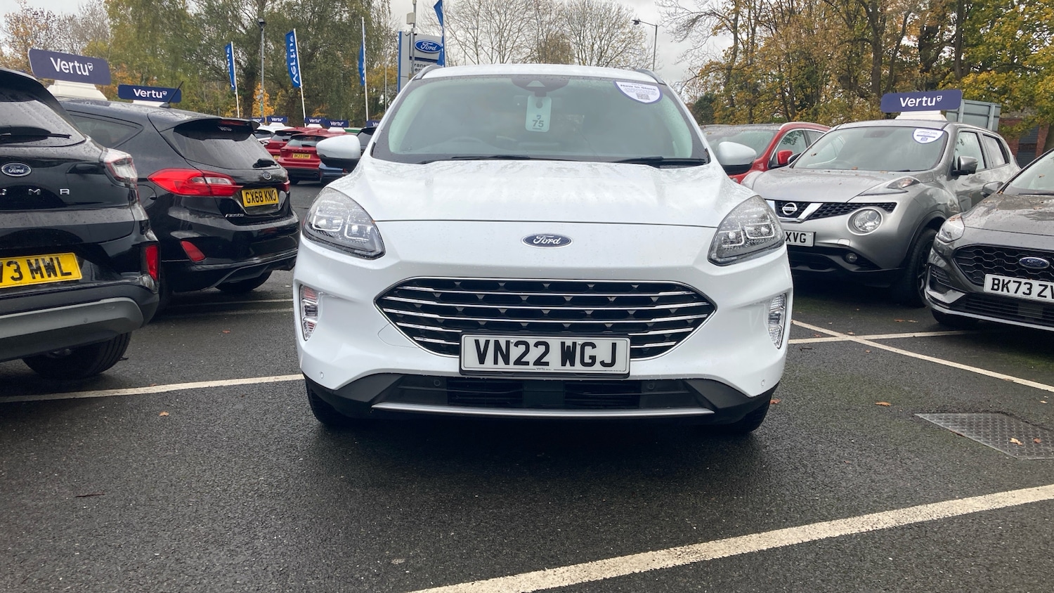 Used Ford Kuga 2022 for sale - 76439756: Photo 43