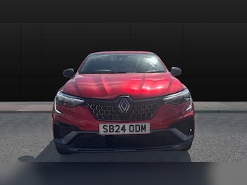 Used Renault Arkana 2024 for sale - 75358410: Photo