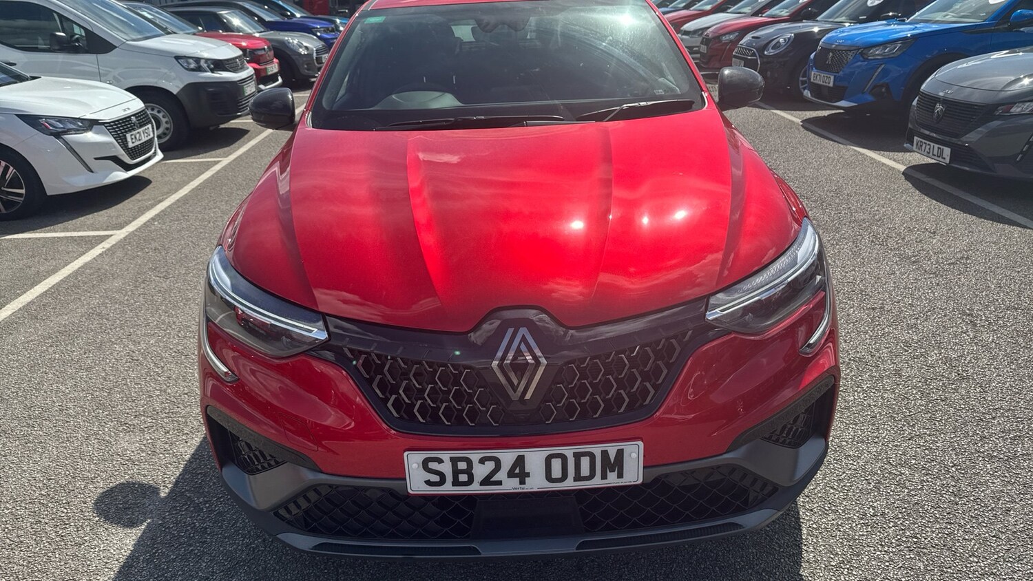 Vehicle 8