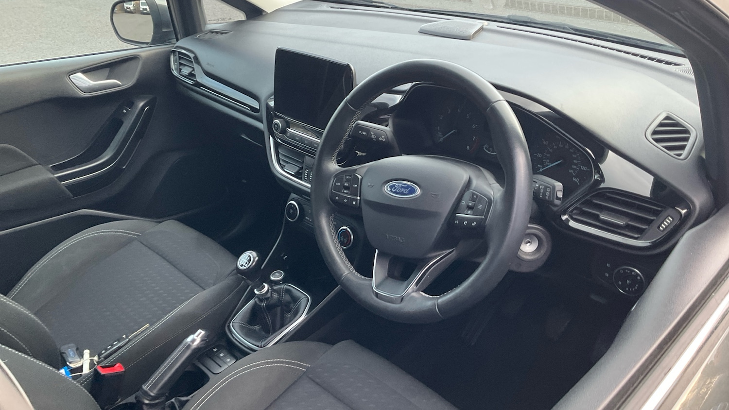 Used Ford Fiesta 2018 for sale - 77517452: Photo 11