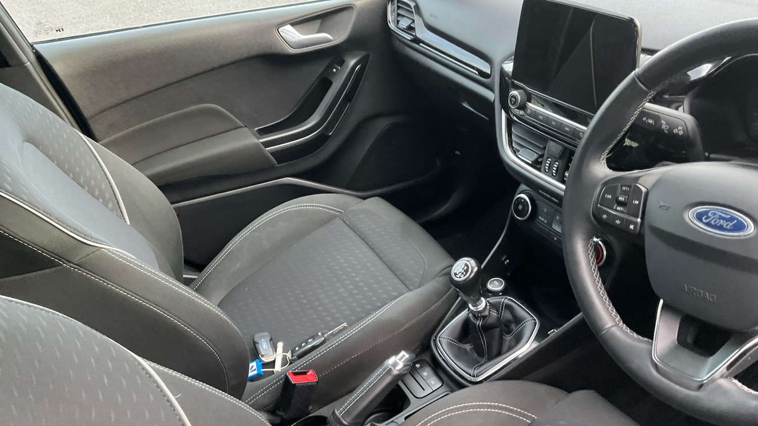 Used Ford Fiesta 2018 for sale - 77517452: Photo 14