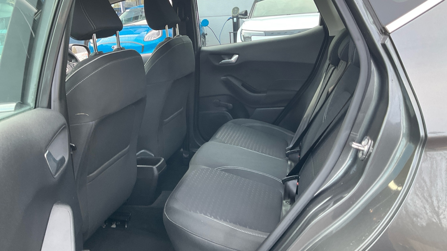 Used Ford Fiesta 2018 for sale - 77517452: Photo 16