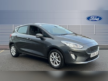 Used Ford Fiesta 2018 for sale - 77517452: Photo
