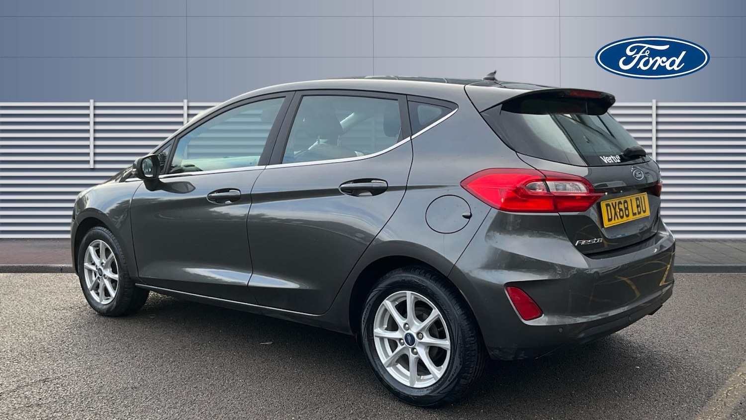 Used Ford Fiesta 2018 for sale - 77517452: Photo 2