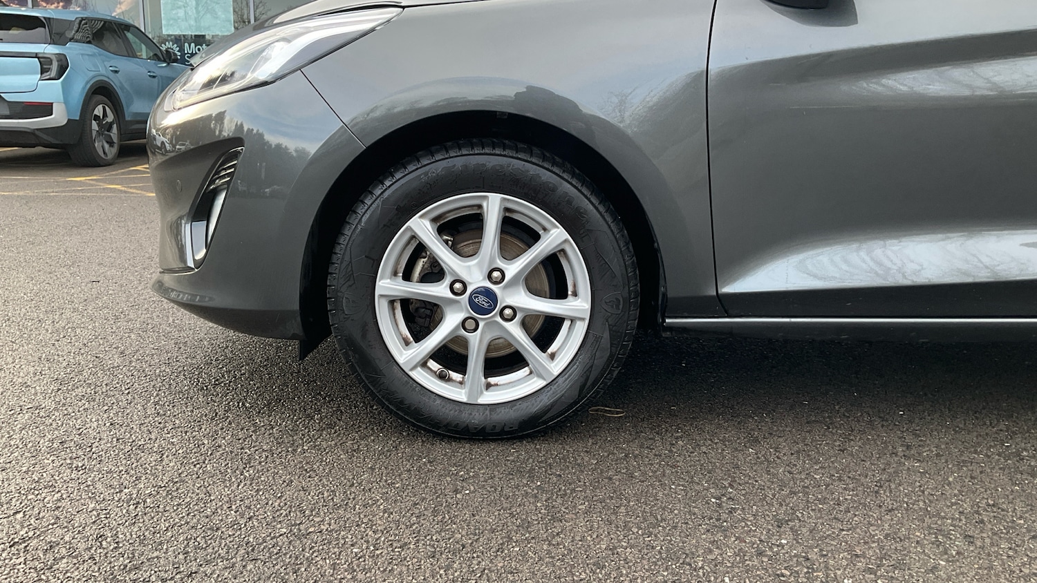 Used Ford Fiesta 2018 for sale - 77517452: Photo 21