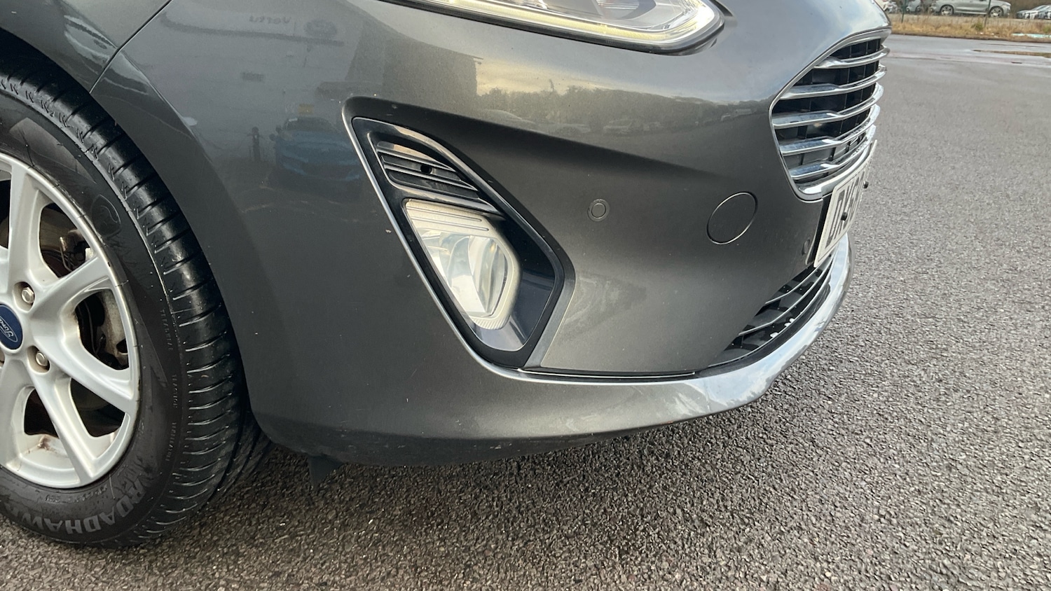 Used Ford Fiesta 2018 for sale - 77517452: Photo 23