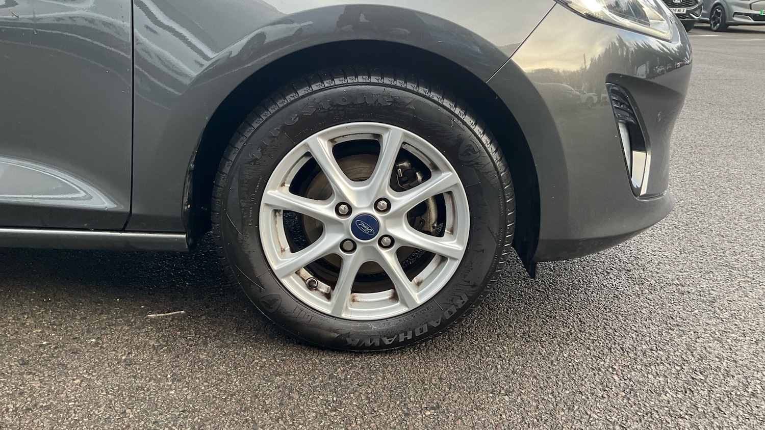 Used Ford Fiesta 2018 for sale - 77517452: Photo 24