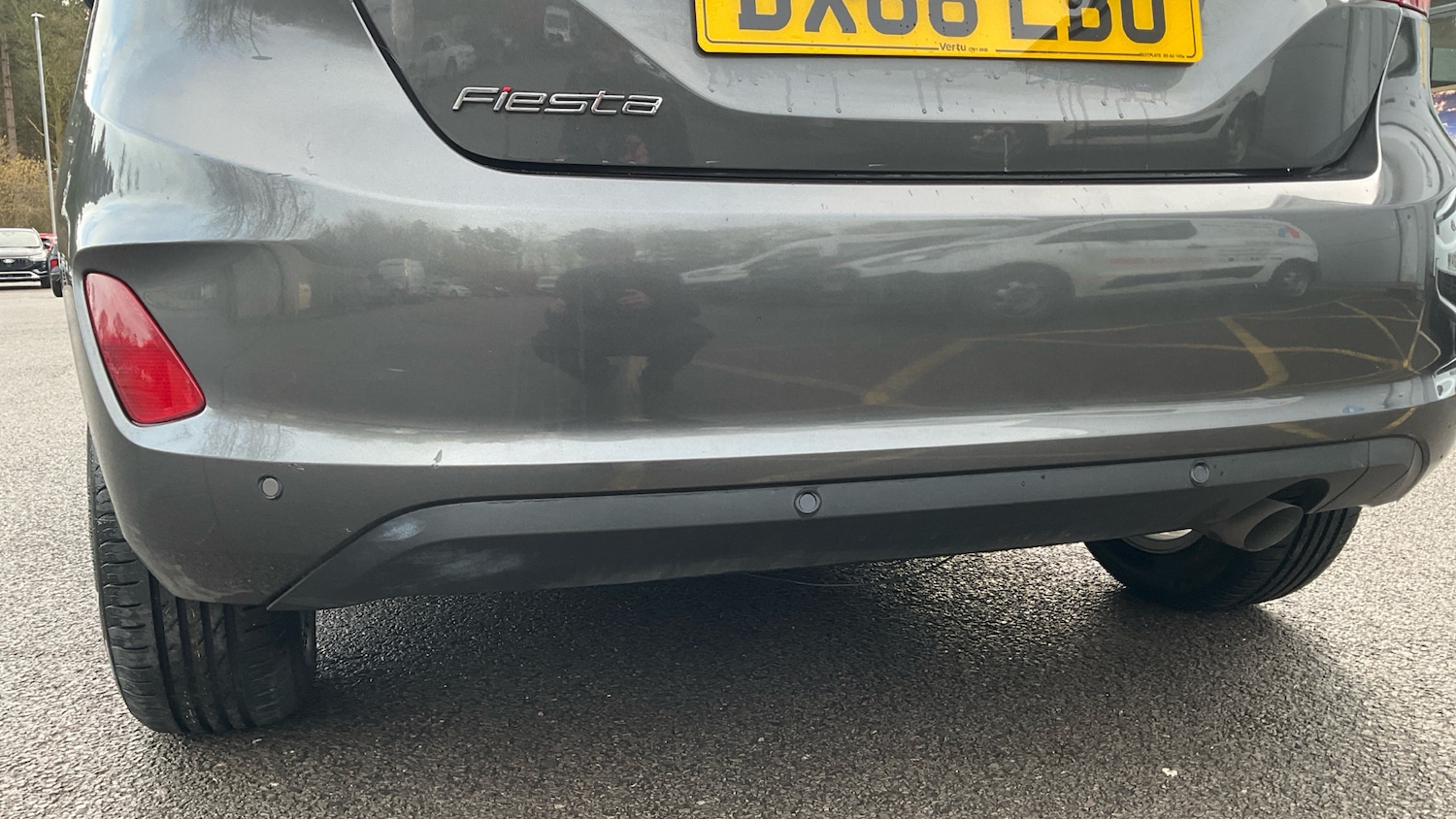 Used Ford Fiesta 2018 for sale - 77517452: Photo 26