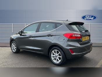 Used Ford Fiesta 2018 for sale - 77517452: Photo