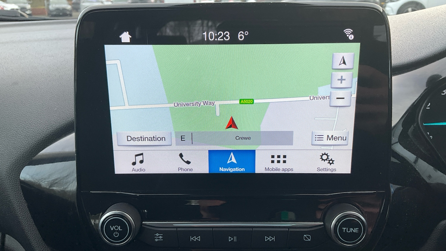 Used Ford Fiesta 2018 for sale - 77517452: Photo 37