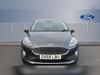 Used Ford Fiesta 2018 for sale - 77517452: Photo