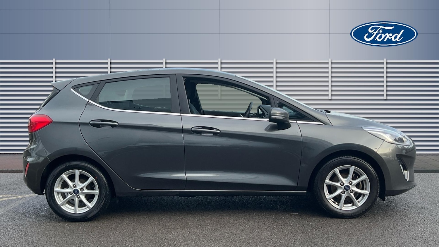 Used Ford Fiesta 2018 for sale - 77517452: Photo 5