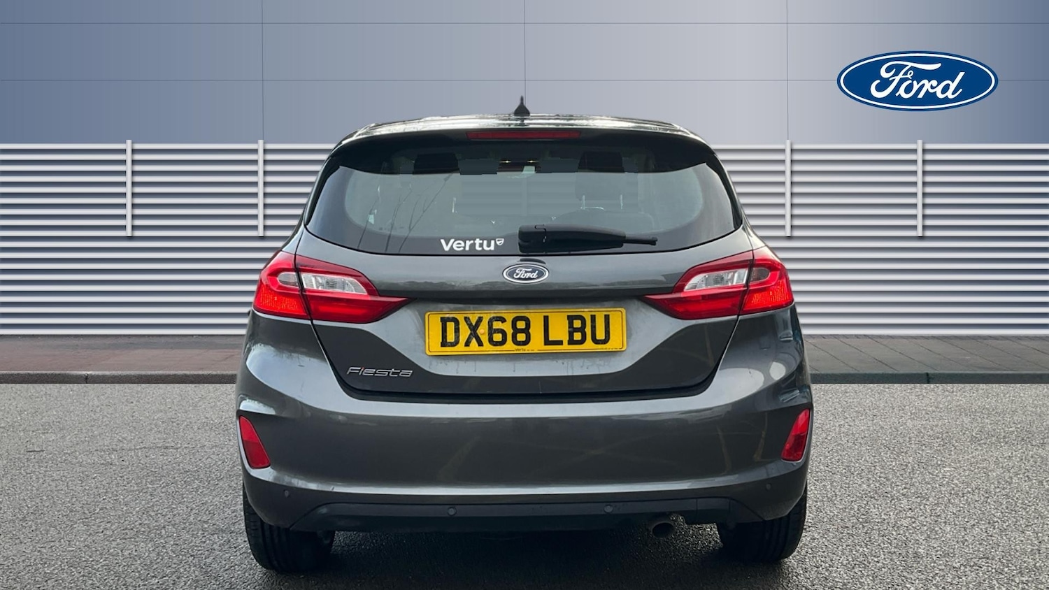 Used Ford Fiesta 2018 for sale - 77517452: Photo 6