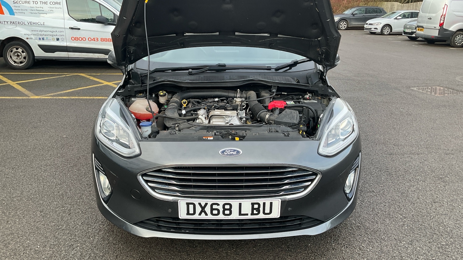 Used Ford Fiesta 2018 for sale - 77517452: Photo 8