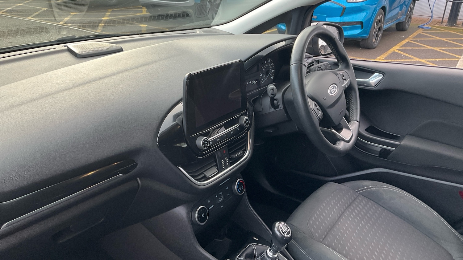 Used Ford Fiesta 2018 for sale - 77517452: Photo 9